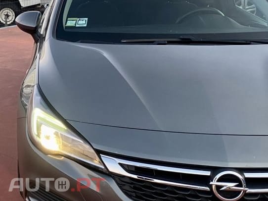 Opel Astra Sports Tourer 1.6 CDTI Business Edition S/S