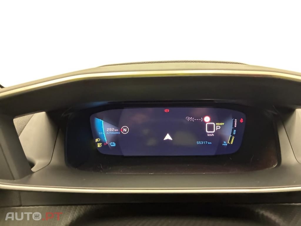 Peugeot E-2008 50 kWh GT Pack