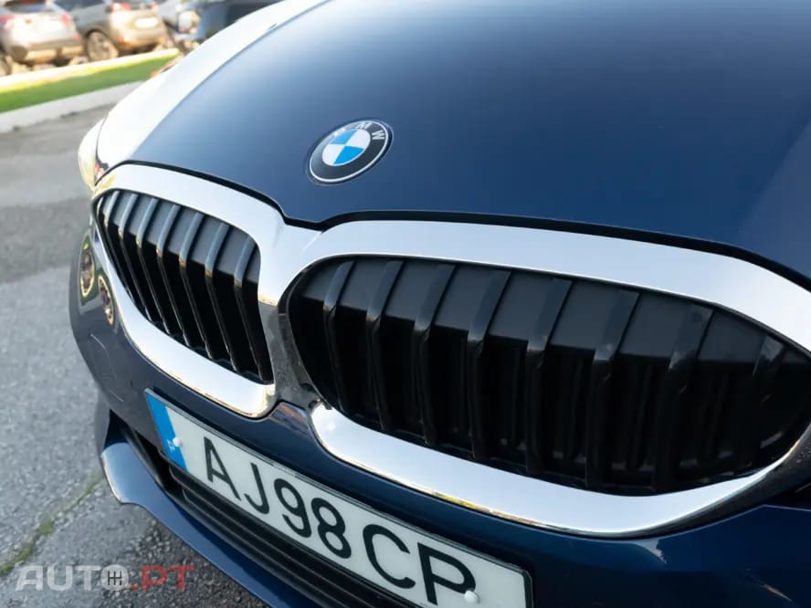 BMW 320 d Auto 2.0