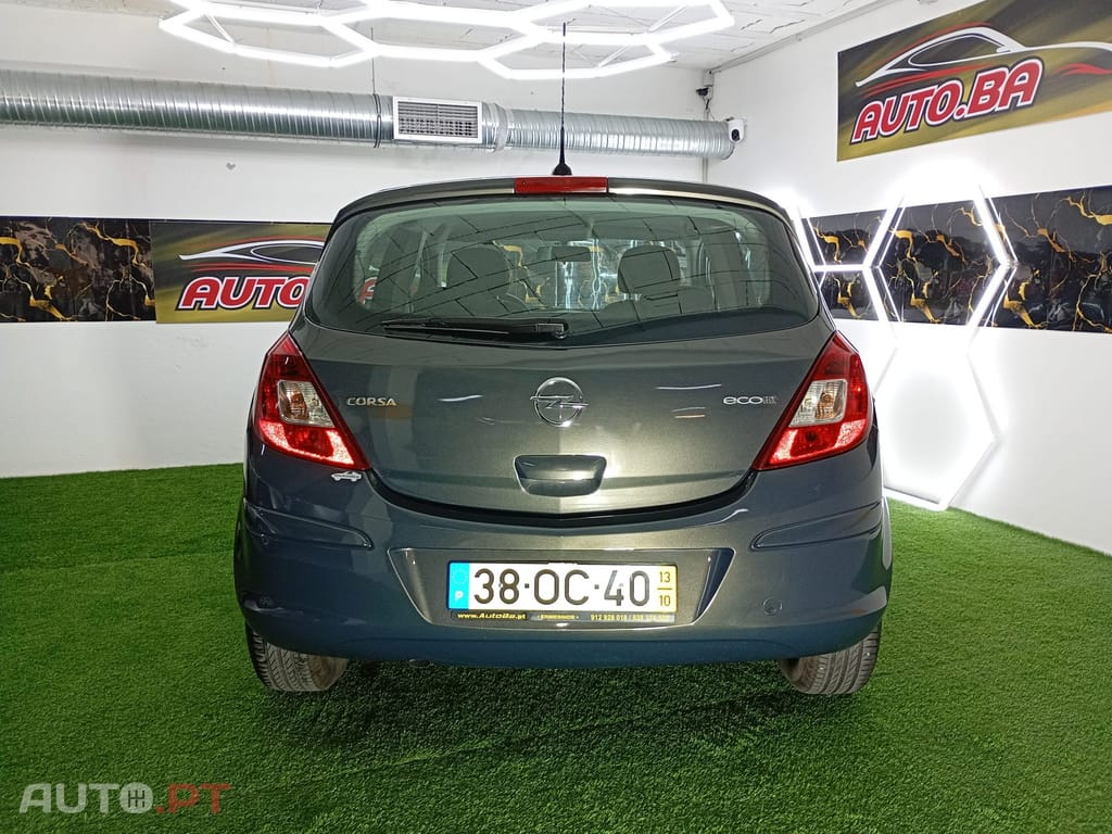 Opel Corsa 1.3 CDTI Enjoy 88g