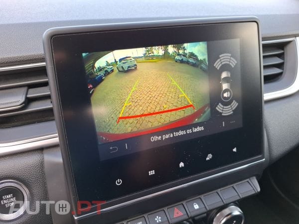 Renault Captur 1.0 TCe 90 techno