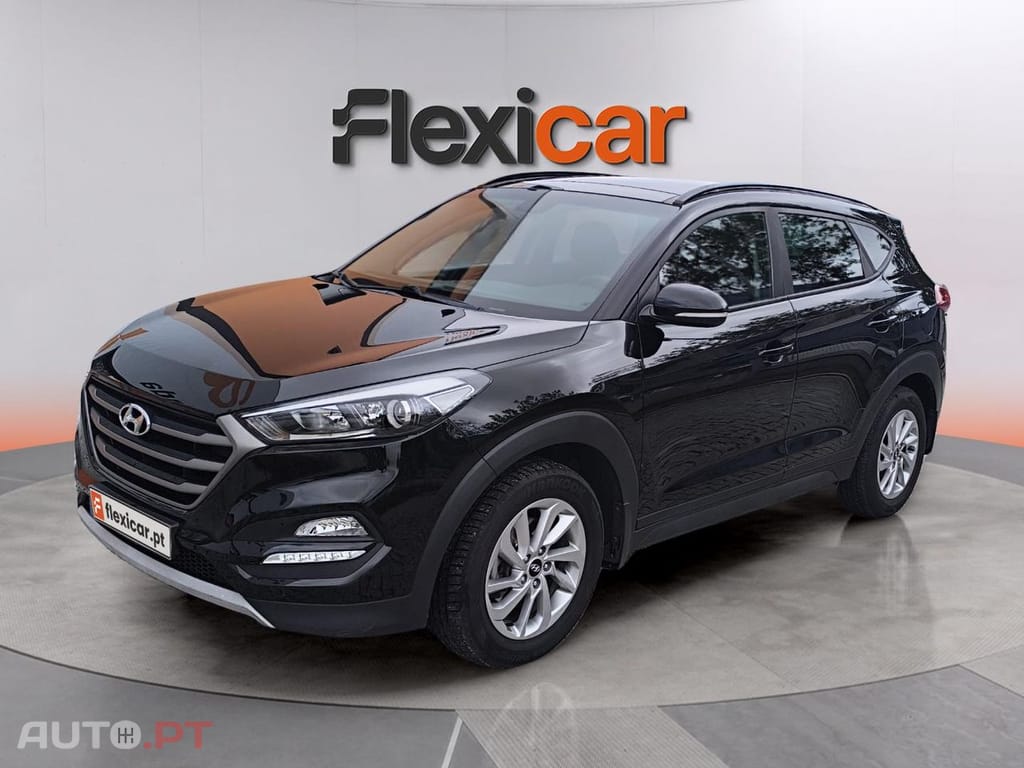 Hyundai Tucson 1.7 CRDi Premium DCT