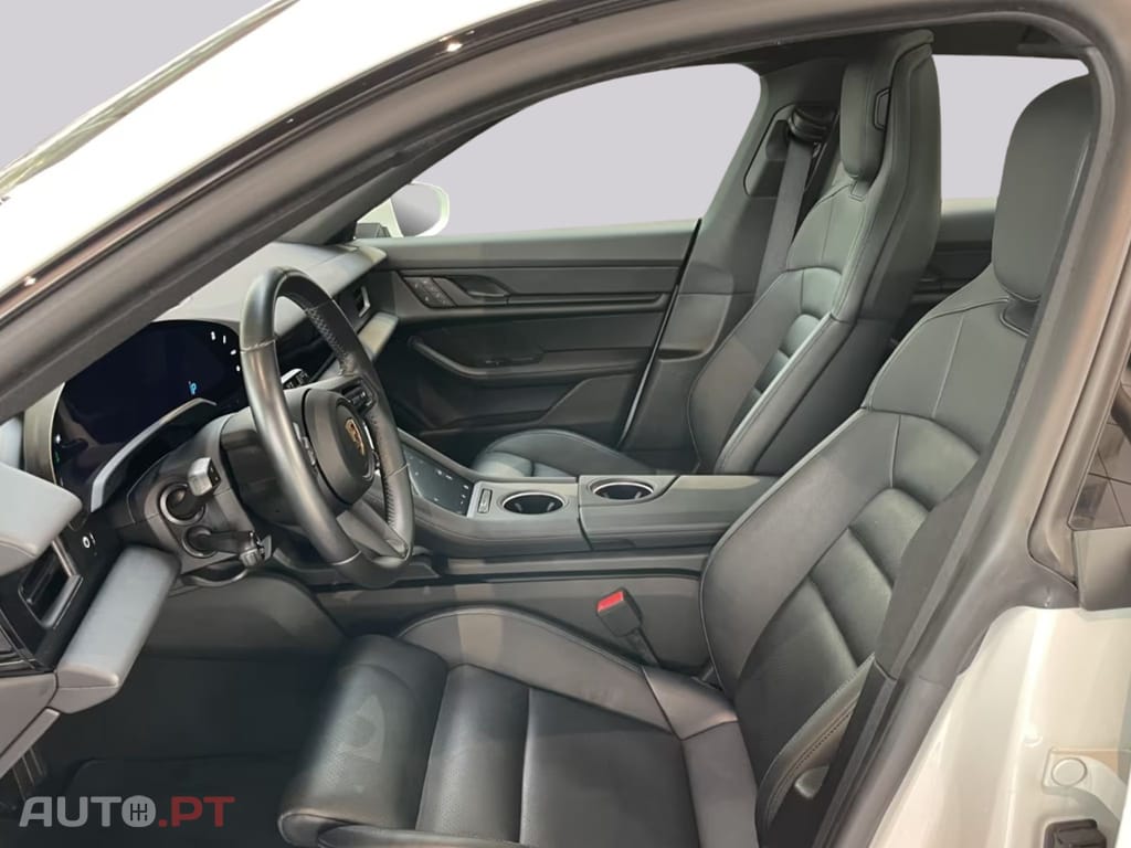 Porsche Taycan 4S I.V.A DEDUTIVEL 