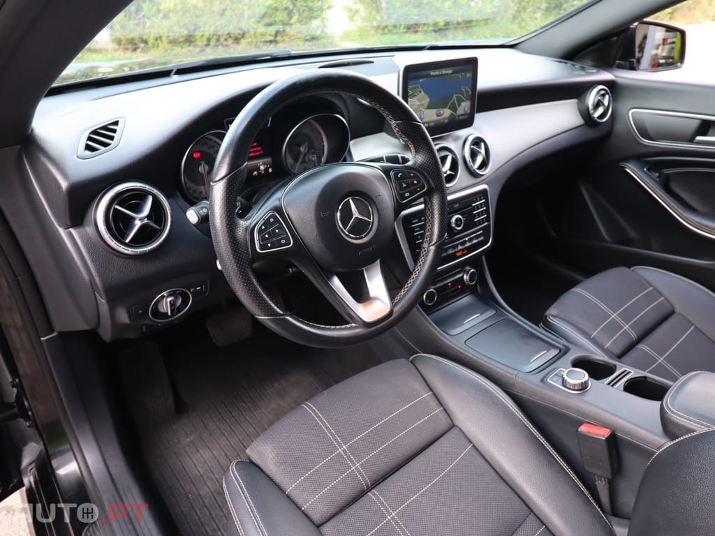 Mercedes-Benz CLA 200 d Shooting Brake Urban Aut.