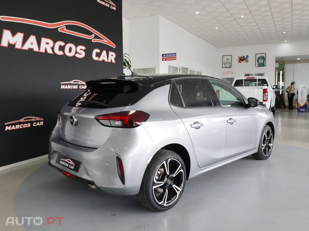 Opel Corsa 1.2 Direct Injection Turbo S&S GS Line