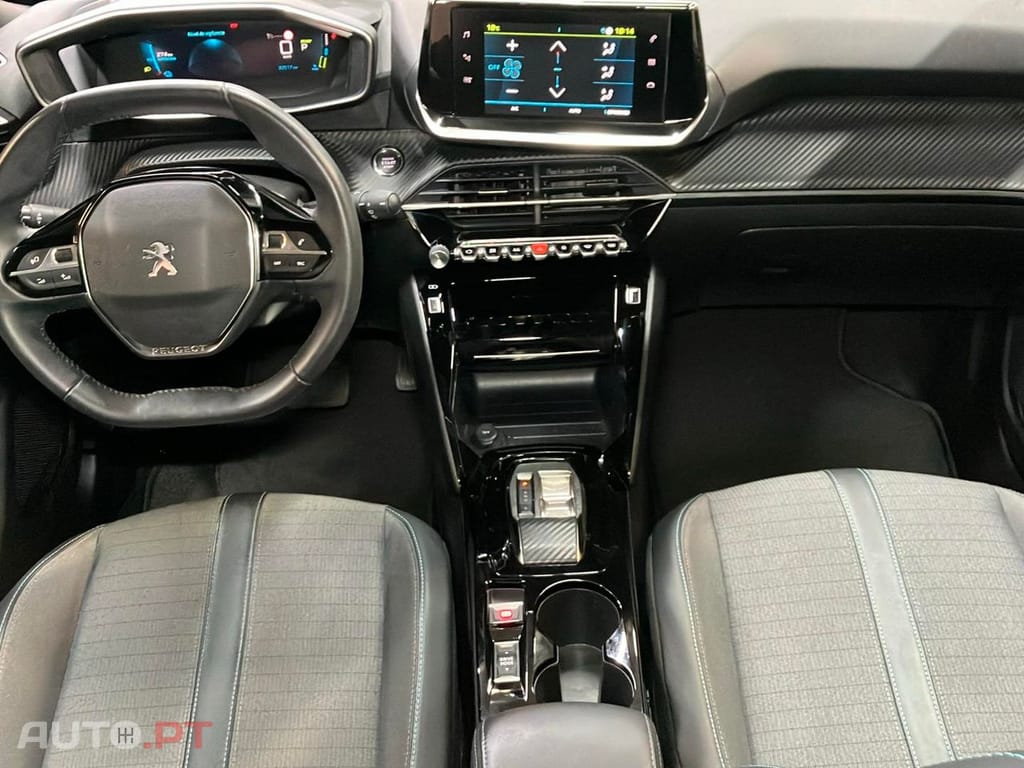 Peugeot E-2008 54 kWh Allure