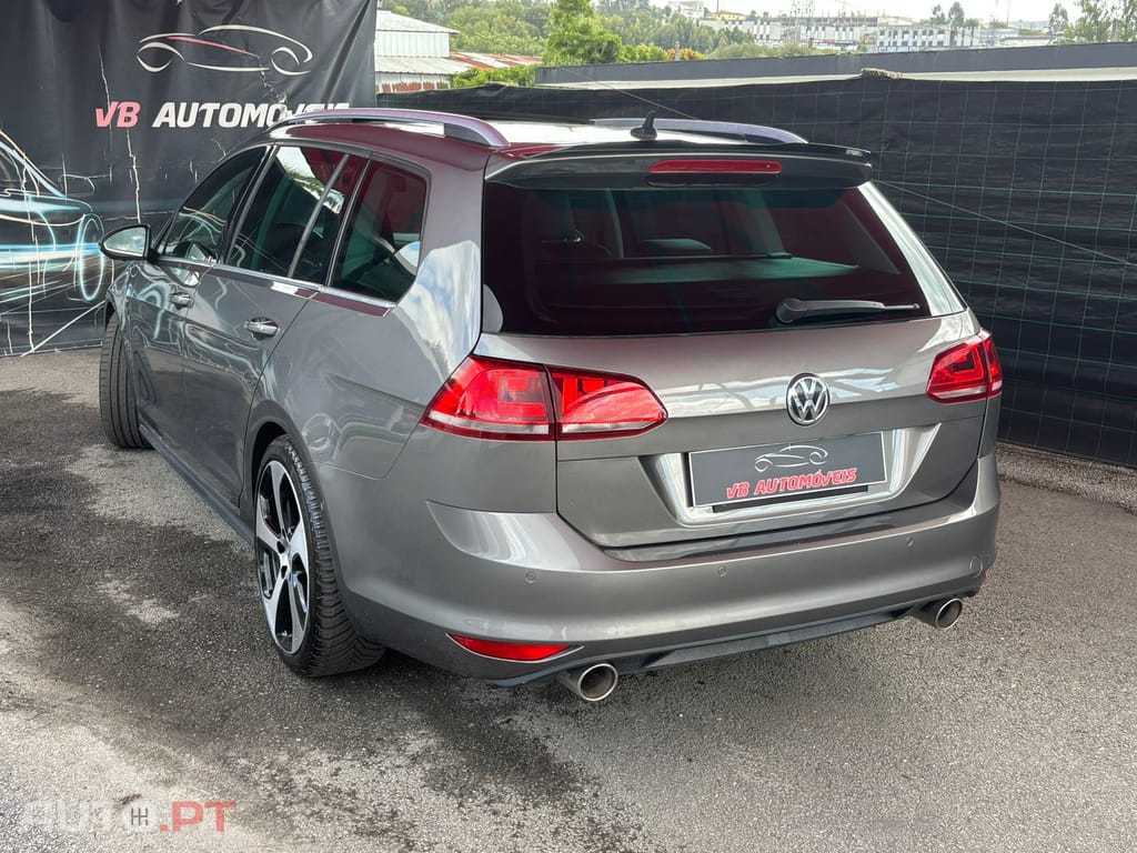 Volkswagen Golf 1.6 TDi GPS Edition DSG