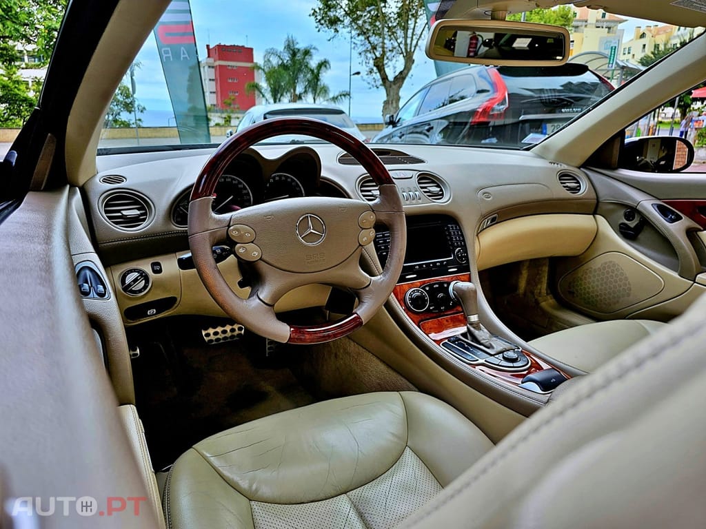 Mercedes-Benz SL 350 std