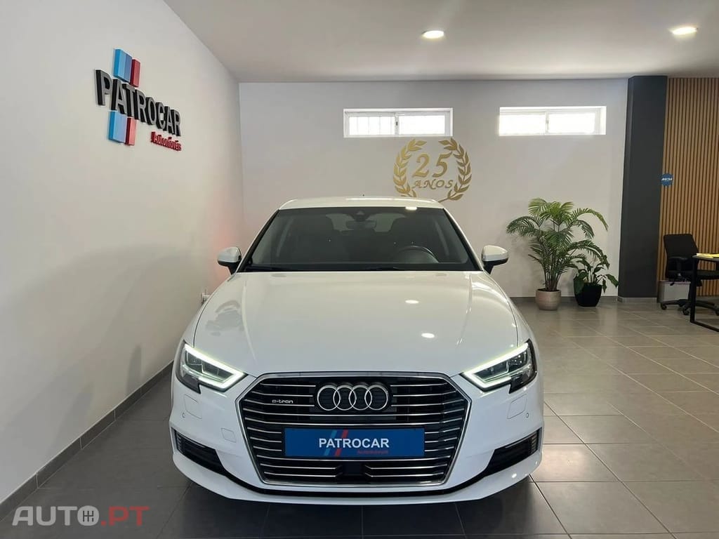Audi A3 Sportback Sportback