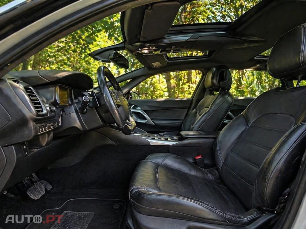 DS DS5 2.0 Hybrid4 Sport Chic