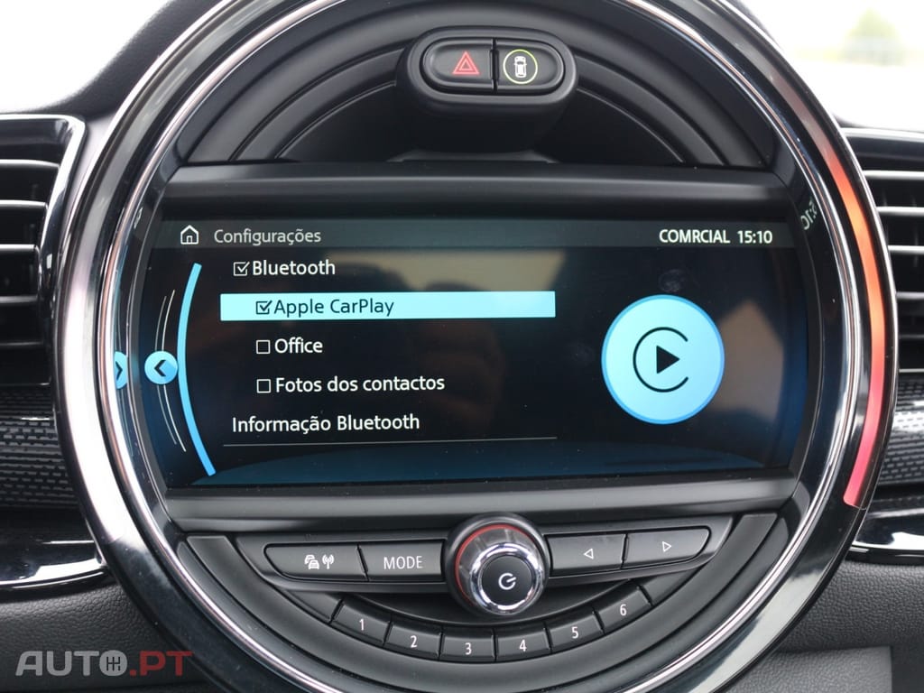 MINI Clubman John Cooper Works 2.0 D Auto