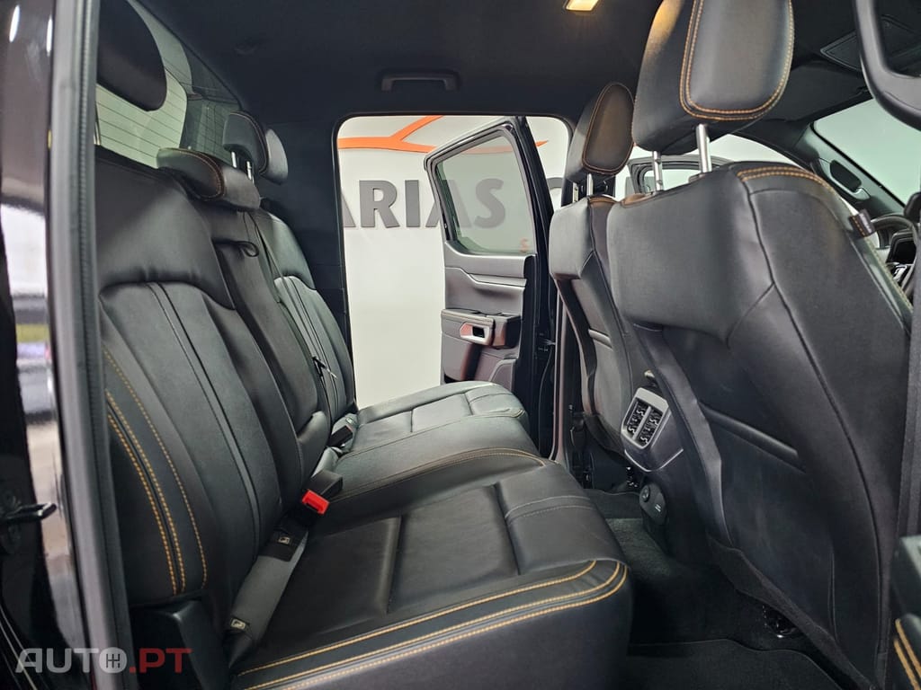 Ford Ranger 2,0 l EcoBlue Cabine Dupla Auto Wildtrak