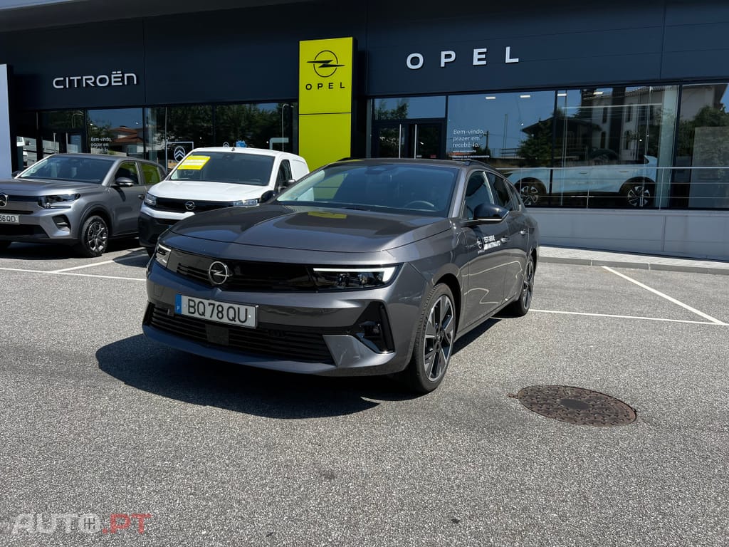 Opel Astra 54 kWh Edition