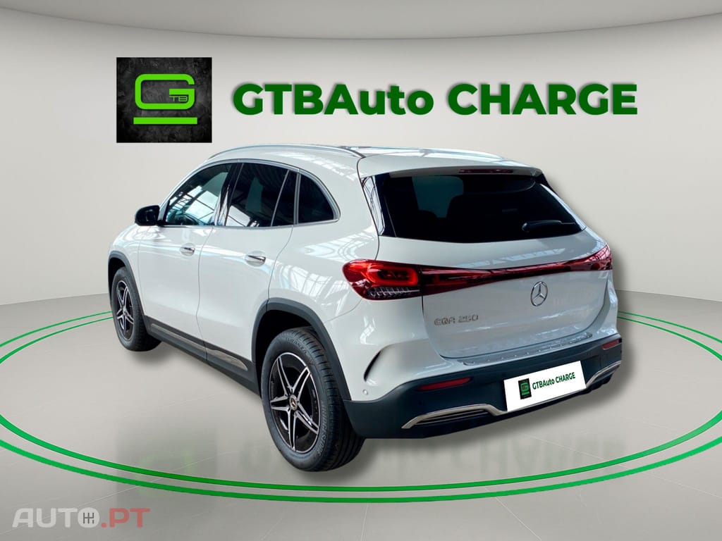Mercedes-Benz EQA 250 AMG  I.V.A DEDUTIVEL 