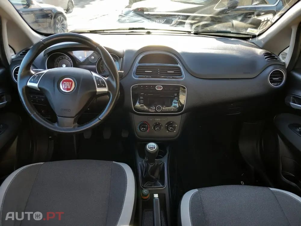 Fiat Grande Punto 1.3 M-Jet Active