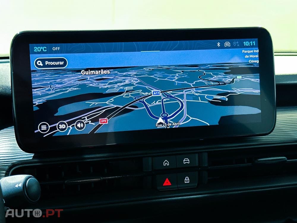 Jeep Avenger 54 kWh 1st Editon