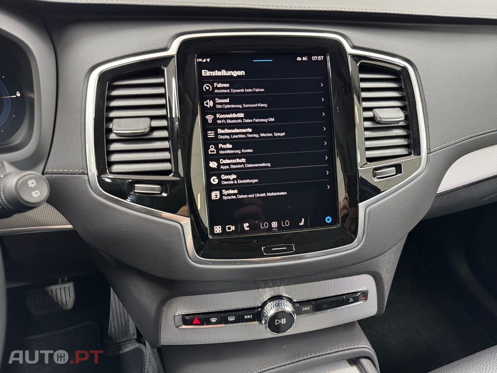 Volvo XC90 T8 I.V.A DEDUTIVEL 