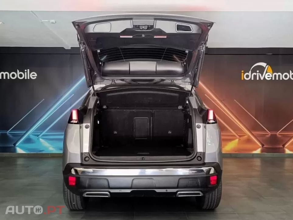 Peugeot 3008 1.6 BlueHDi Active