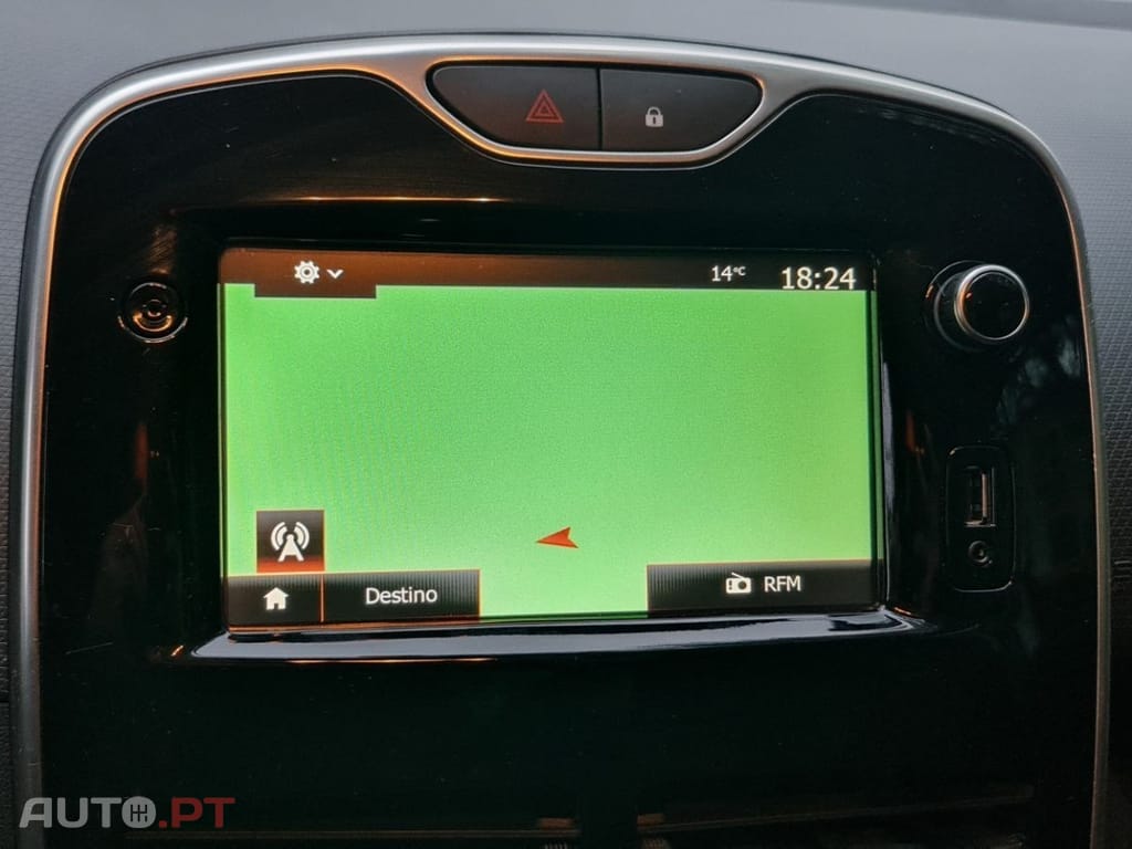 Renault Clio 1.5 dCi Confort