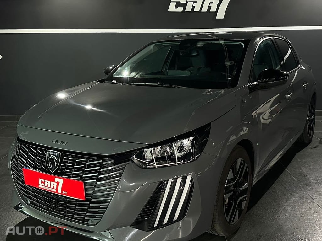 Peugeot 208 1.2 PureTech Allure Pack