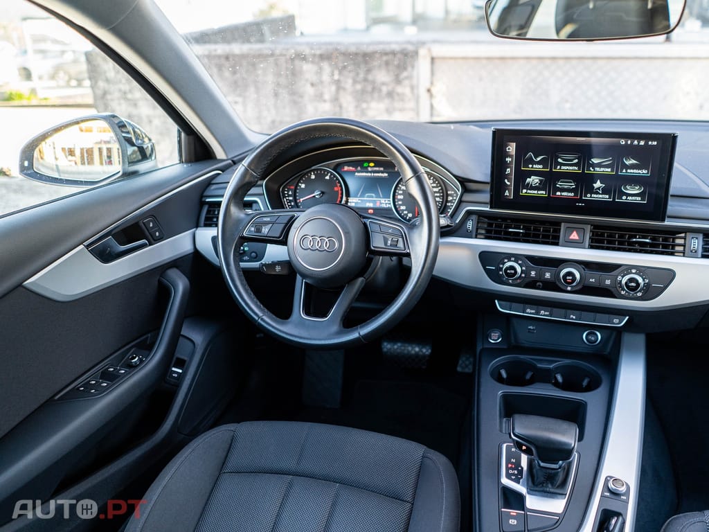 Audi A4 Avant 35 TDI Advanced S tronic