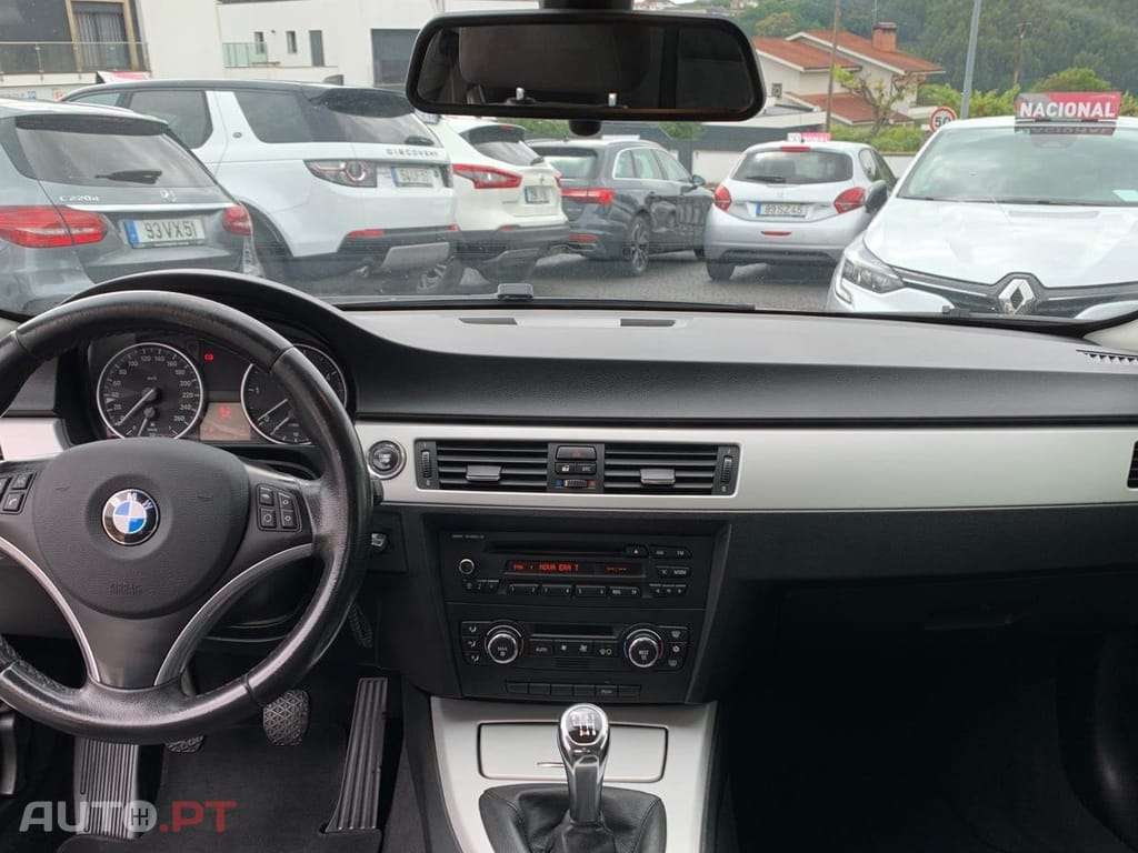BMW 320 d