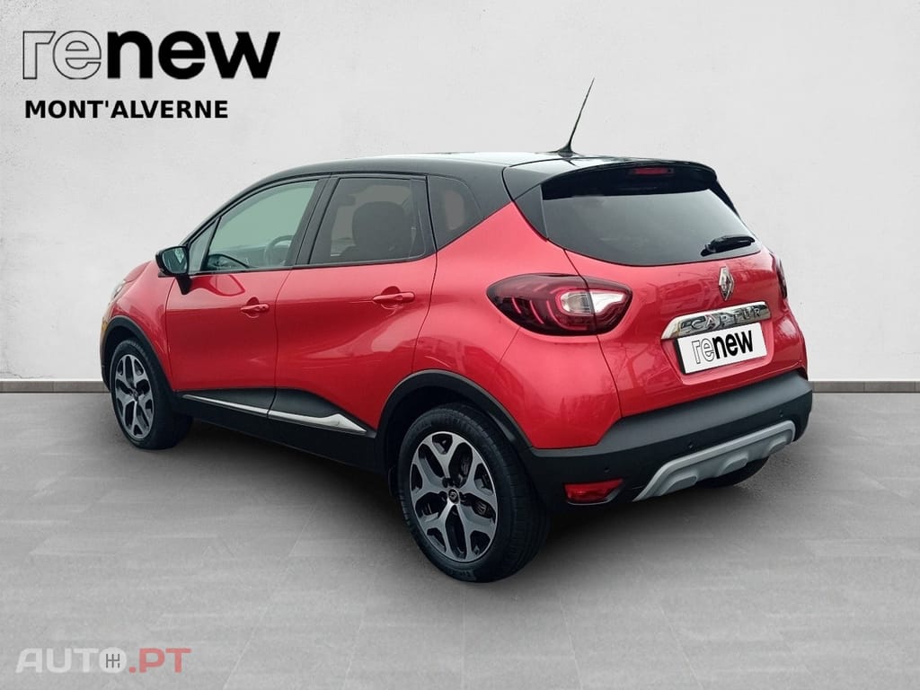 Renault Captur Exclusive