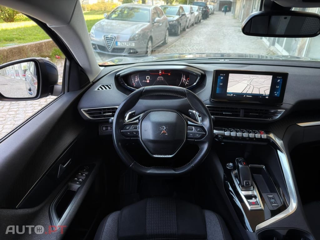 Peugeot 5008 1.5 BlueHDi Active Pack EAT8