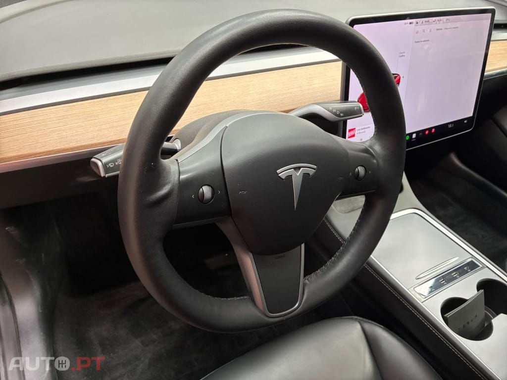 Tesla Model 3 Long Range AWD Dual Motor