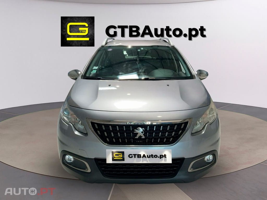 Peugeot 2008 1.2 PureTech Style