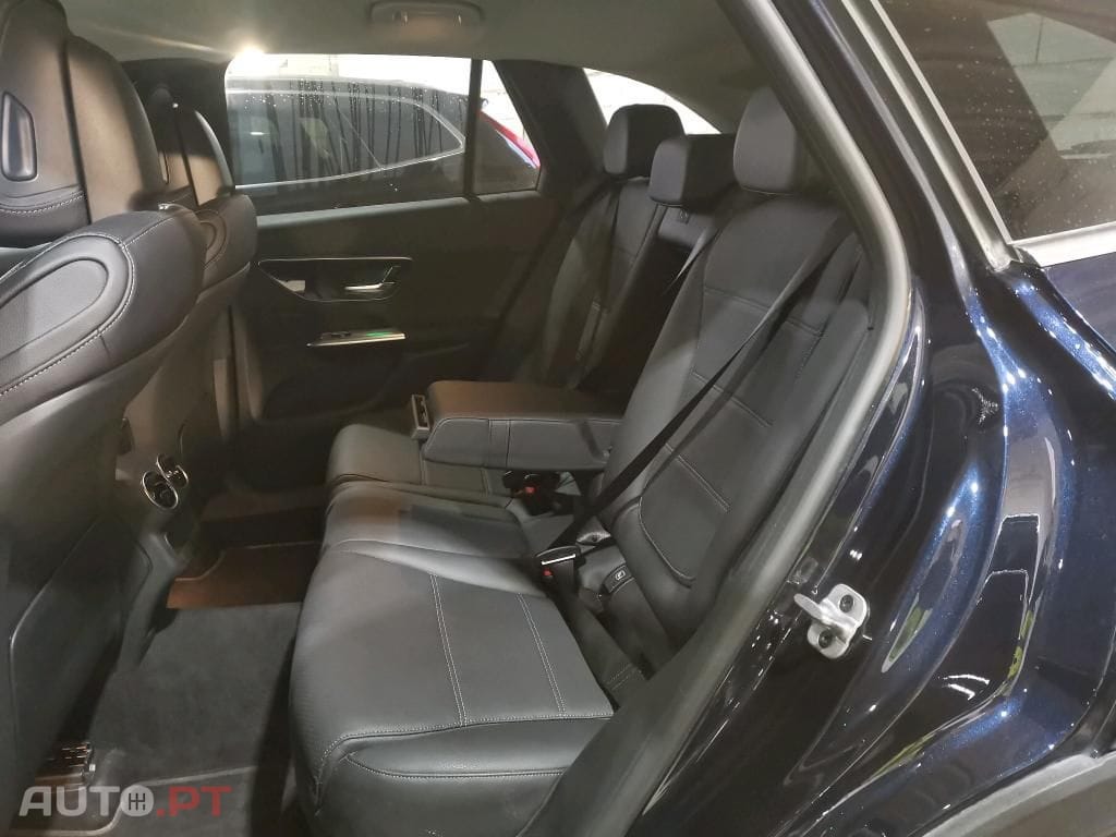 Mercedes-Benz GLC 300 e 4Matic