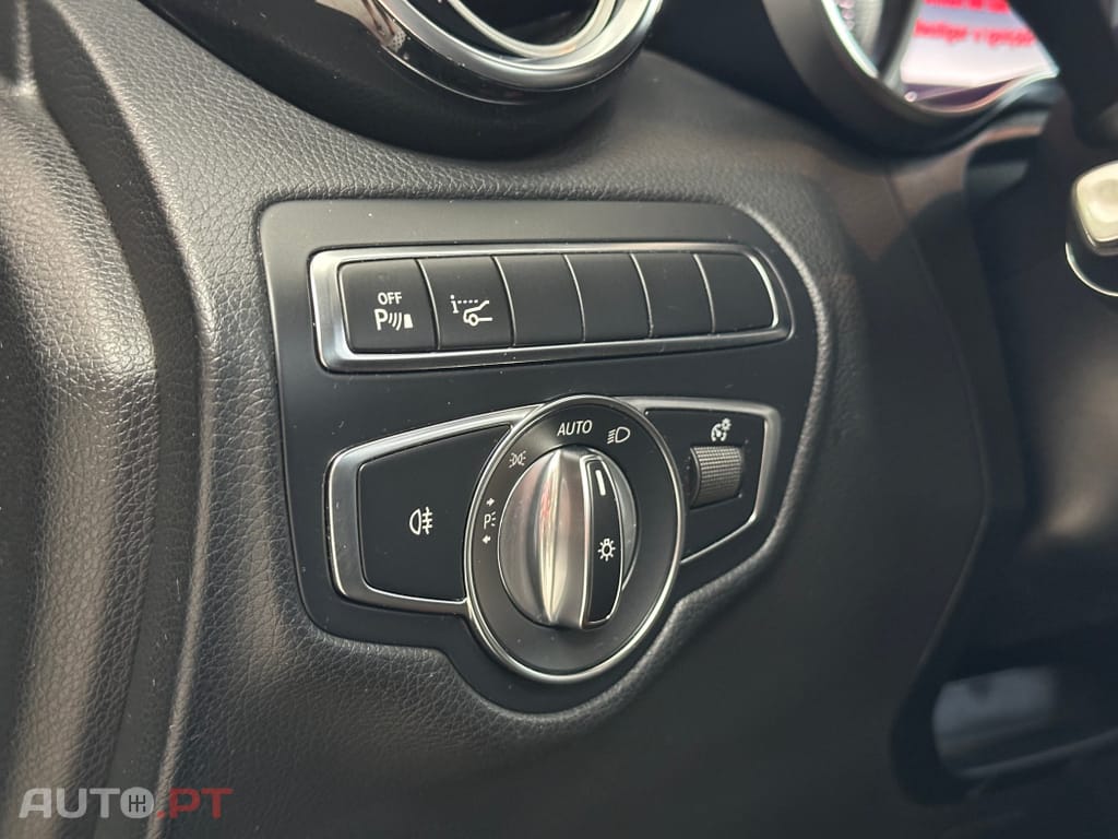 Mercedes-Benz GLC 350 Outro