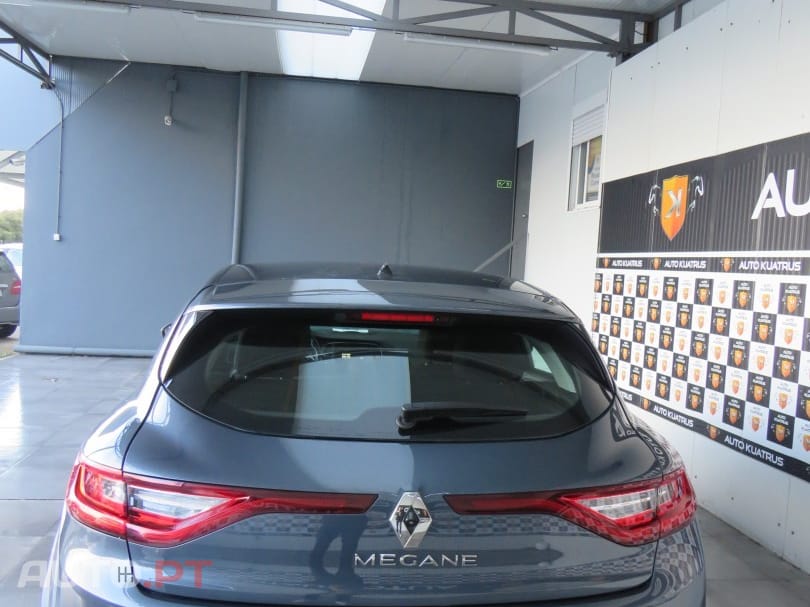 Renault Mégane 1.5 DCI