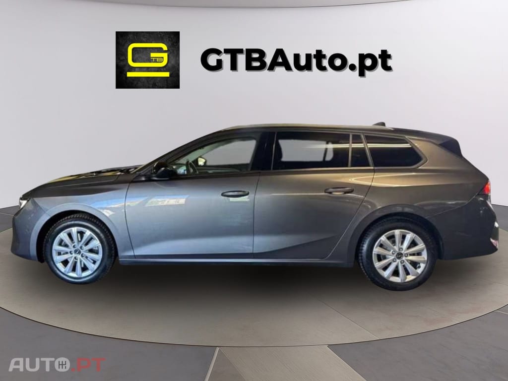 Opel Astra Sports Tourer 1.5d Edition
