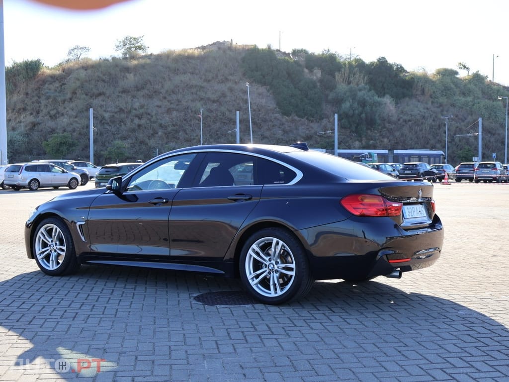 BMW 420 Pack M