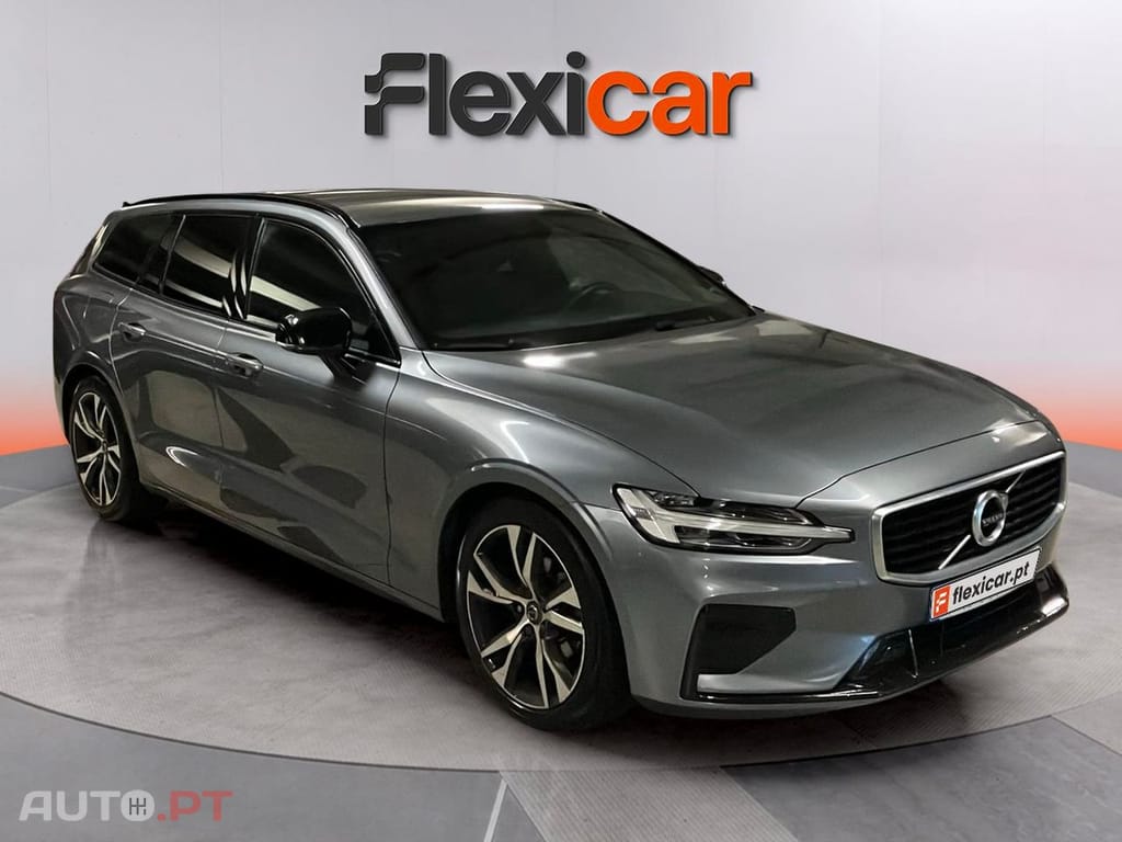 Volvo V60 2.0 D3 R-Design Geartronic