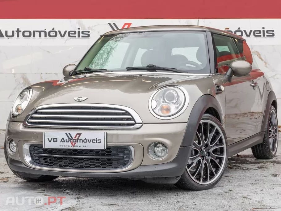 MINI Cooper One D