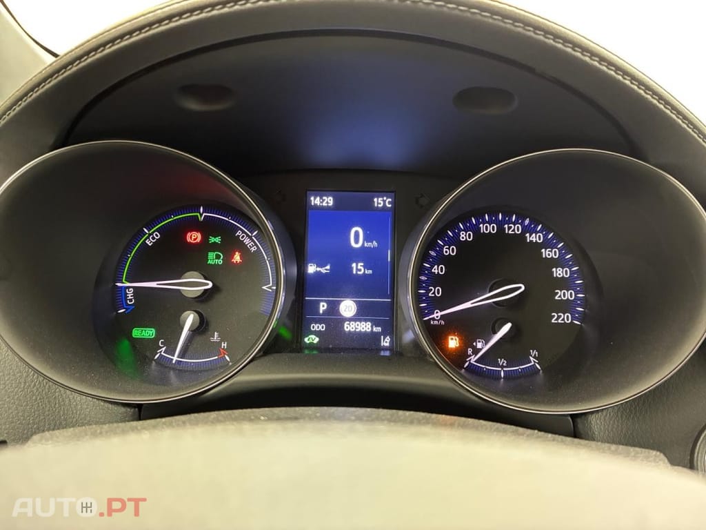 Toyota C-HR 1.8 Hybrid Dynamic Business