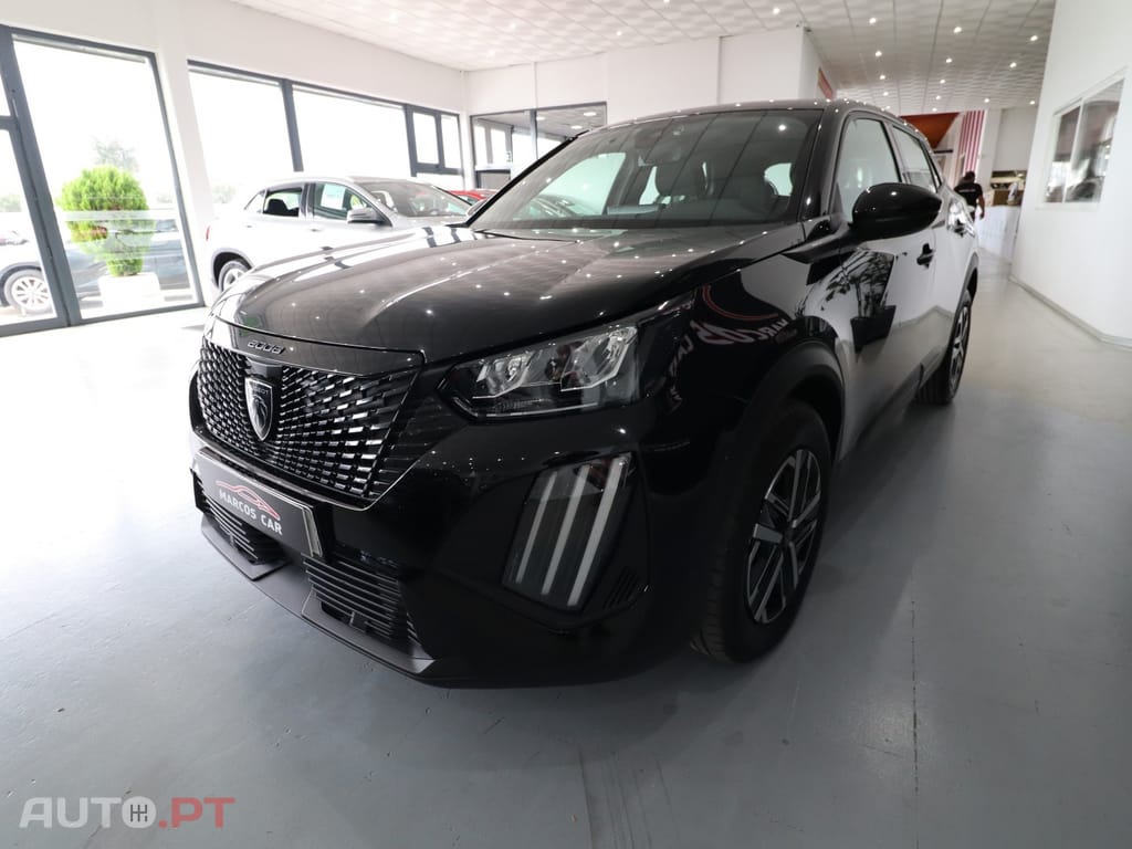 Peugeot 2008 1.2 PureTech Active