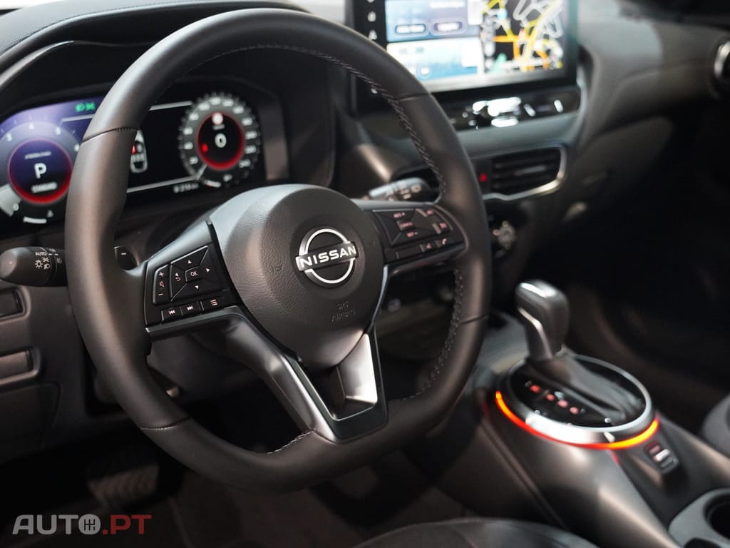 Nissan Juke 1.0 DIG-T N-Connecta DCT