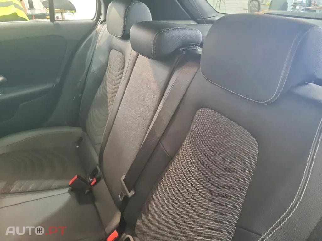 Mercedes-Benz A 250 e Style Plus