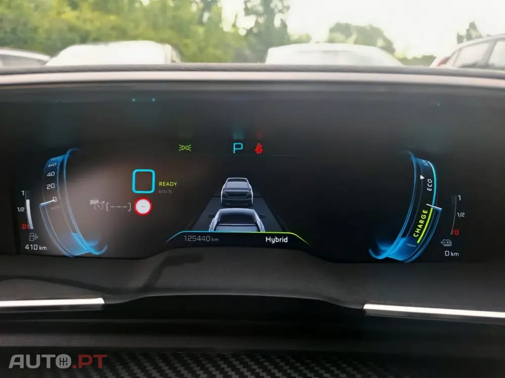 Peugeot 508 SW 1.6 Hybrid Allure e-EAT8