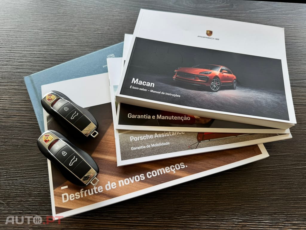 Porsche Macan T