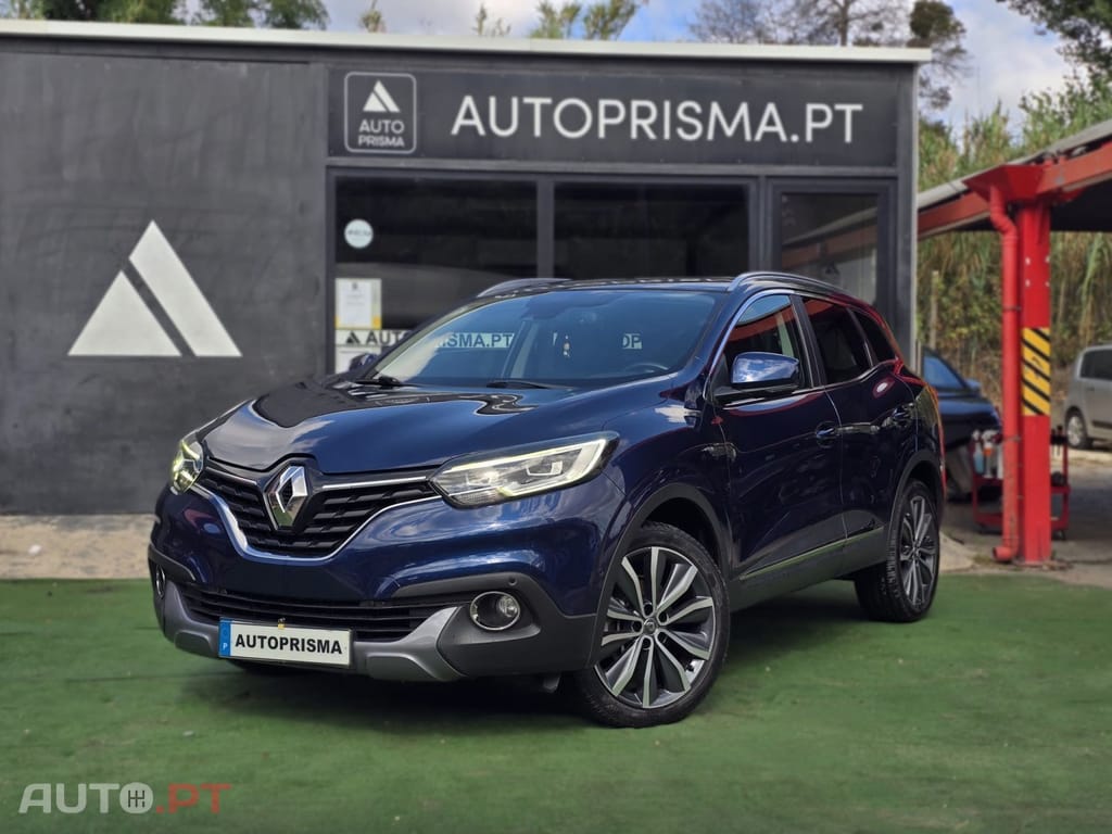 Renault Kadjar Intens EDC