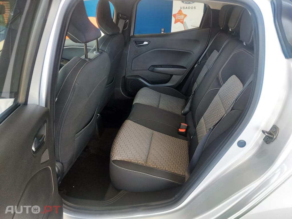 Renault Clio 1.0 TCe Evolution Bi-Fuel