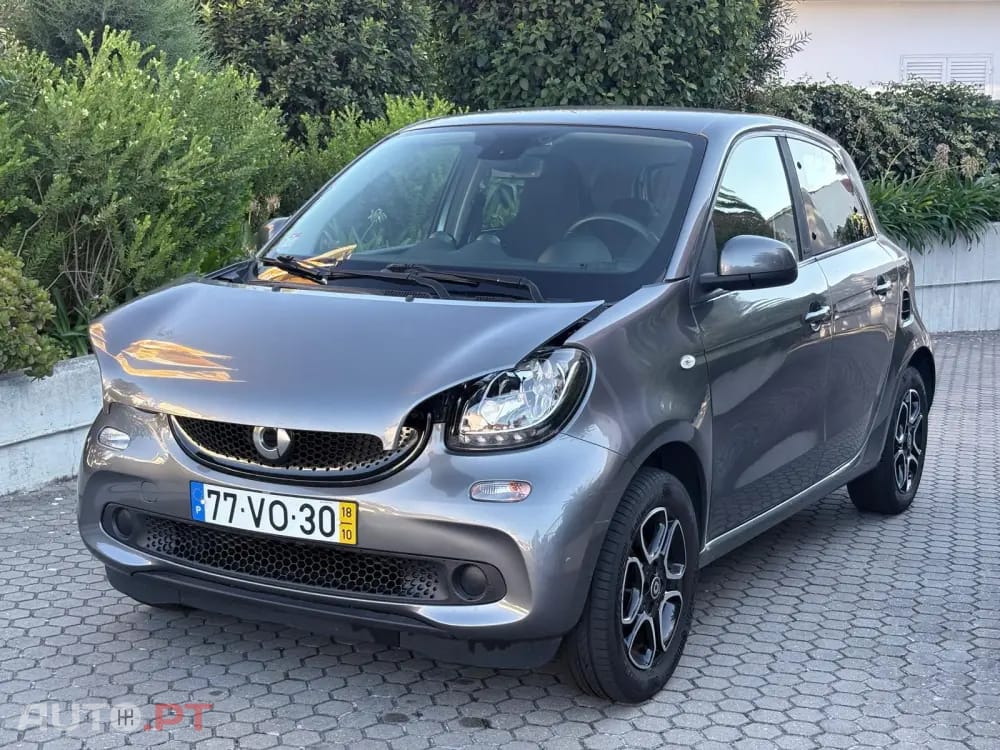 Smart ForFour 0.9 Passion 90 Aut.