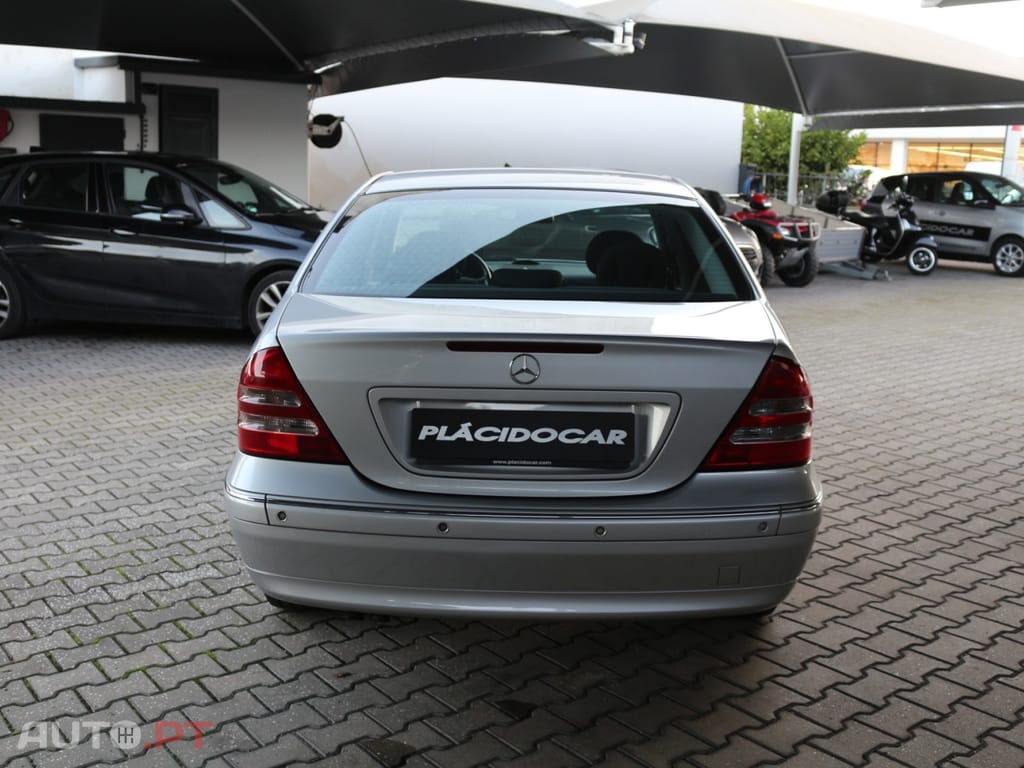 Mercedes-Benz C 220 CDI Elegance