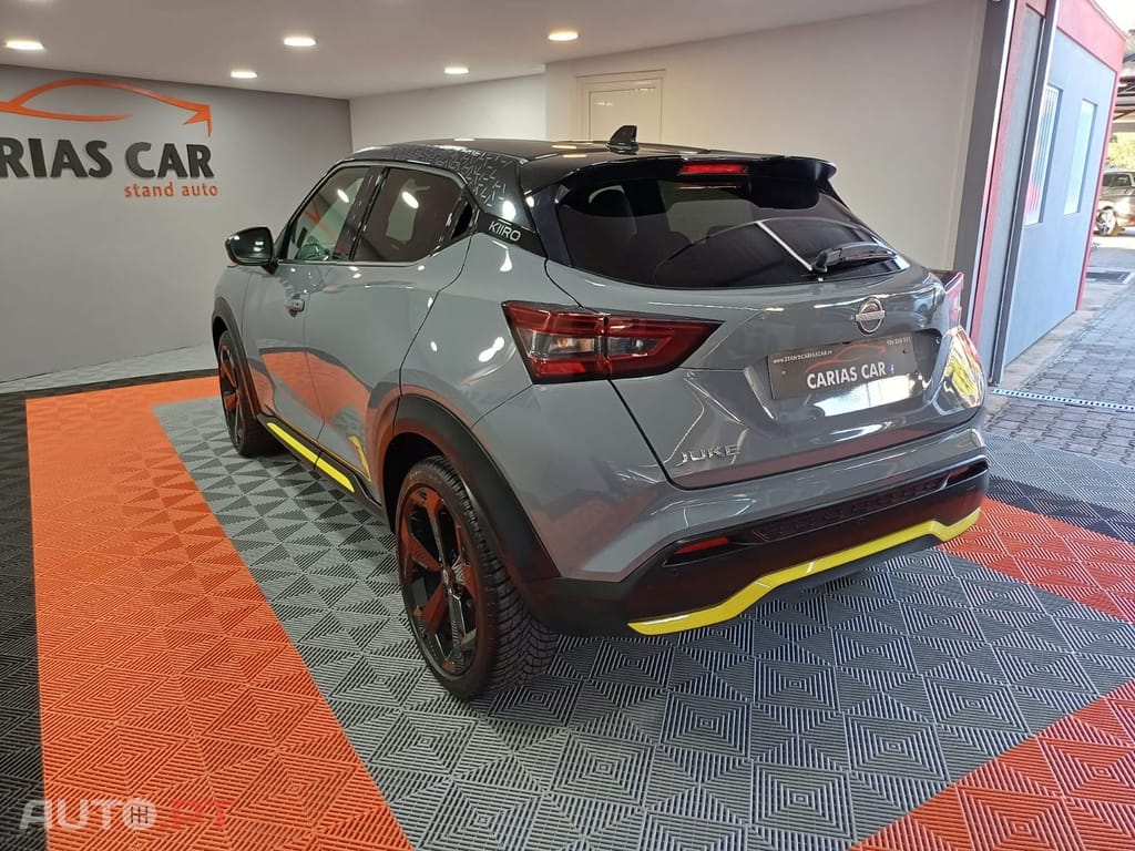 Nissan Juke 1.0 DIG-T Kiiro