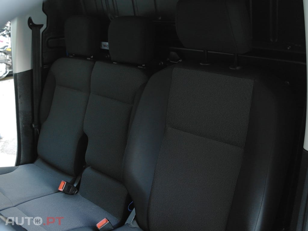 Citroen Berlingo 1.5 BlueHDi XL Control