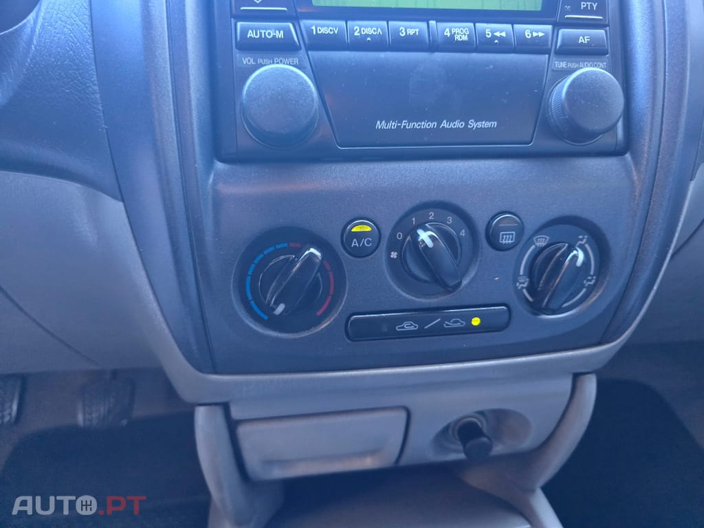 Mazda 323 1.3 Exclusive F/L